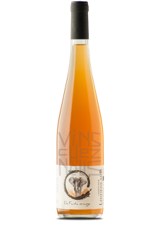 Christophe Lindenlaub elefanta Orange