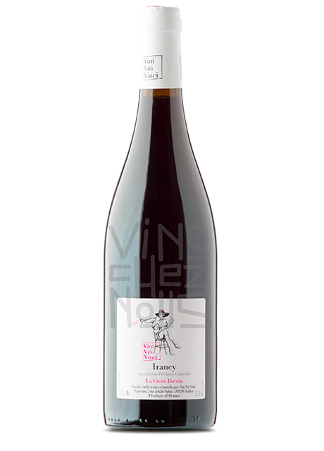Irancy La Croix Buteix Viti Vini Vinci