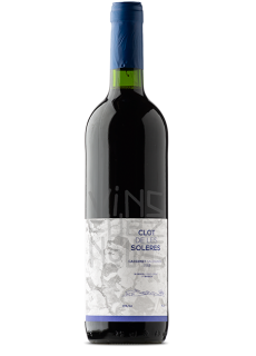 Clot de las Soleres Cabernet Barrica 