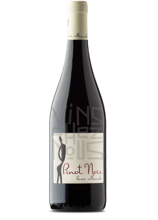 Hervé Villemade Pinot Noir