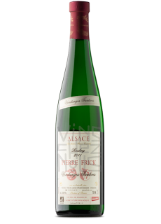 Pierre frick Riesling Vendanges tardives