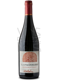 La Paonnerie Simplement Gamay 