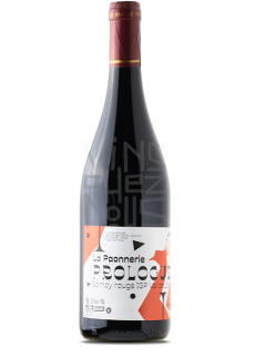 La Paonnerie Prologue Rouge