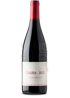 Domaine du Possible Couma Aco