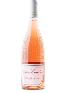 Château Cambon rose
