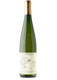 jean francois ginglinger riesling mettla