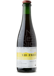 Marie et Vincent Tricot vin paillé