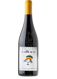 Lilian Bauchet No Sulfites No Cry