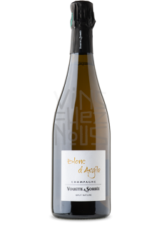 Vouette et Sorbée - Blanc d'Argile 2014