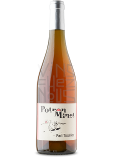 Potron Minet Pari Trouillas Rosé