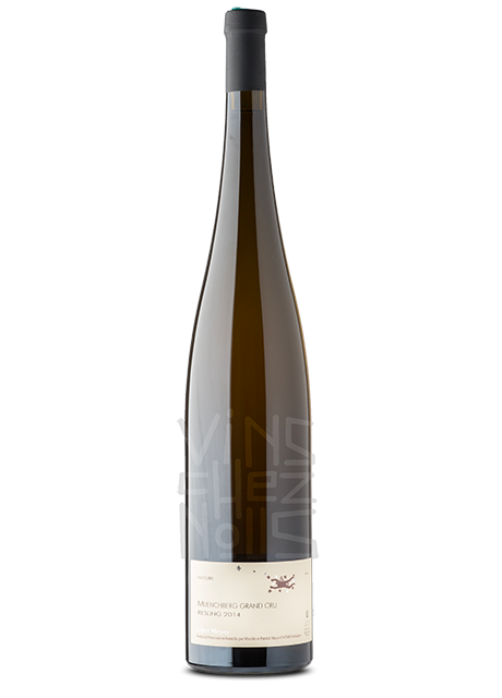patrick meyer Riesling Muenchberg Magnum