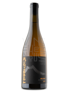 Frank Cornelissen Munjebel Blanc