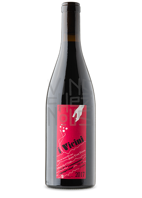 jean yves peron i Vicini Barbera