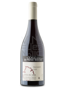 Domaine Marnes Blanches Poulsard