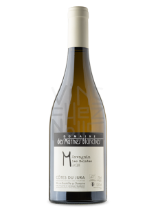 Domaine Marnes Blanches Savagnin Les Molates