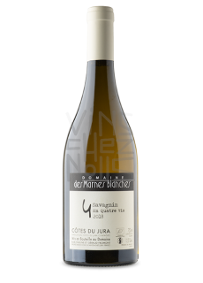 Domaine Marnes Blanches Savagnin en Quatre vis
