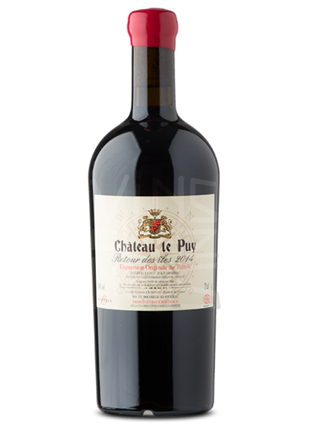 Chateau le Puy Retour des Iles