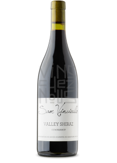 Sam Vinciullo Valley Shiraz