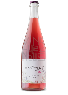 Brand petillant naturel rose