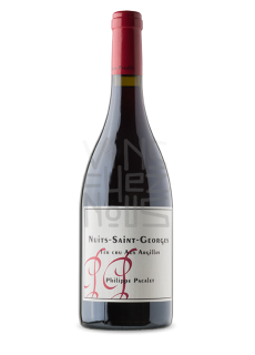 Pacalet Nuits St Georges Aux Argillas 1er Cru