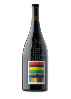 Jean francois coutelou Couleurs Réunies magnum