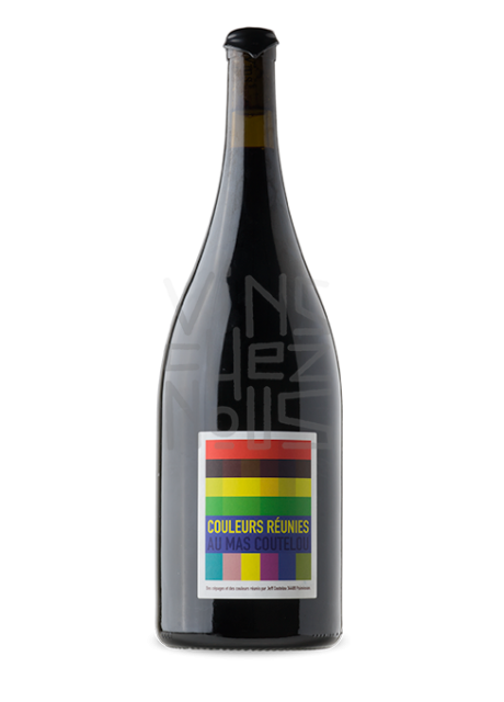 Jean francois coutelou Couleurs Réunies magnum