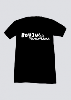 Tshirt Boujulais