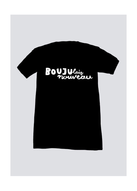 Tshirt Boujulais