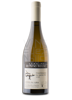 Domaine Marnes Blanches Chardonnay en Quatre vis
