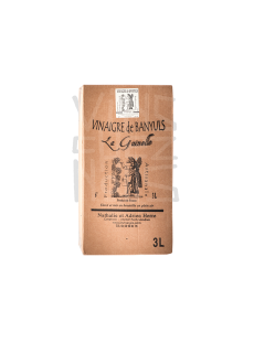Vinaigre de Banyuls - Bag in Box
