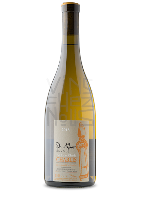 De Moor Chablis Bel Air et Clardys