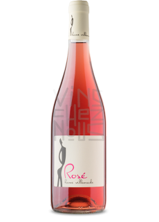 hervé villemade Rosé