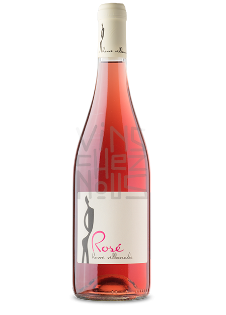 hervé villemade Rosé