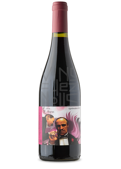 julien peyras syrah nostra