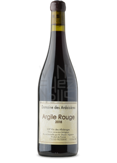 domaine les ardoisieres Argile Rouge