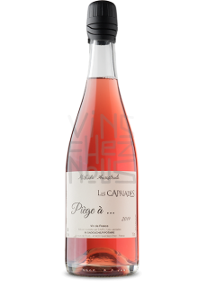 Les Capriades Piège à Filles rosé