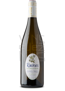Racines Blanc Claude Courtois