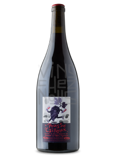 Pousse Cailloux Magnum romain le bars