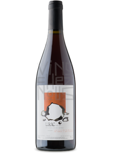 Lirac Rosé romain le bars