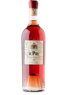 Chateau le Puy Rose Marie