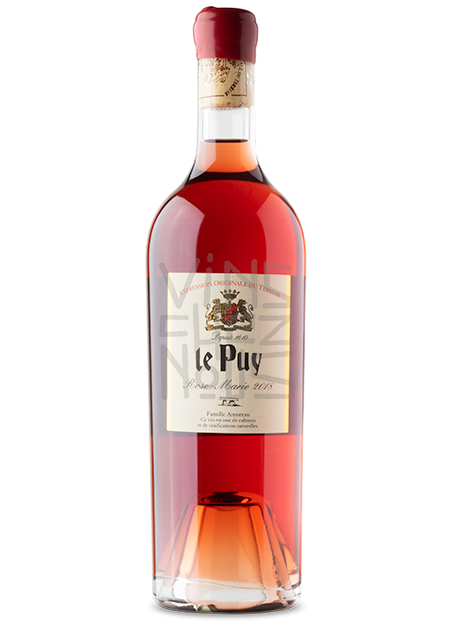 Chateau le Puy Rose Marie