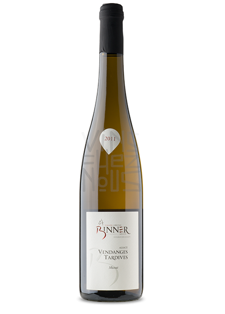 Binner Muscat Vendanges Tardives