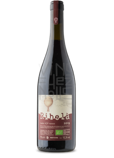 Ribela Rosso Cantina Ribela