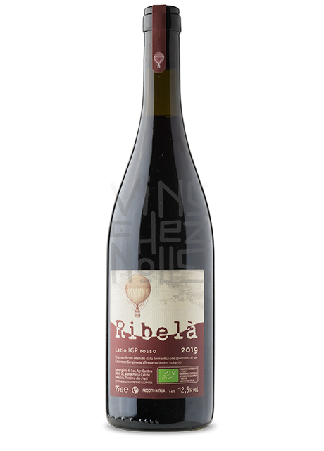 Ribela Rosso Cantina Ribela