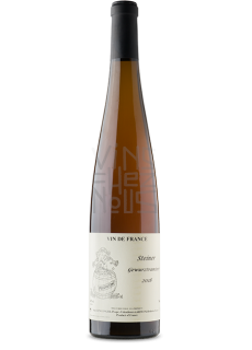 Gewurztraminer Macération Steiner Ginglinger