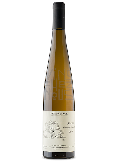 Gewurztraminer Steiner Ginglinger