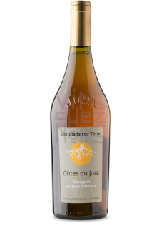 valentin morel Savagnin Macération "En Bois d'Arnaux"