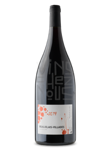 Beaujolais Villages magnum alex foillard