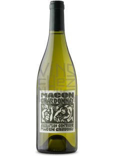 Mâcon Chardonnay la cadette