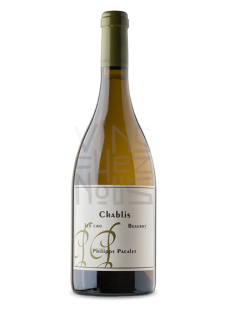 Pacalet Chablis Beauroy 1er Cru
